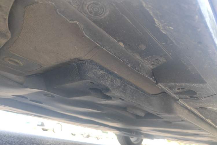 Used Toyota Camry 2023 2.0G Luxury Edition Chassis Front Left