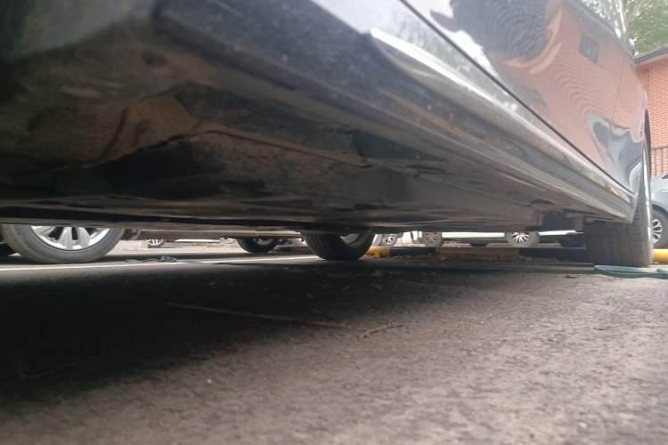 Used Toyota Camry 2023 2.0G Luxury Edition Chassis Front Left