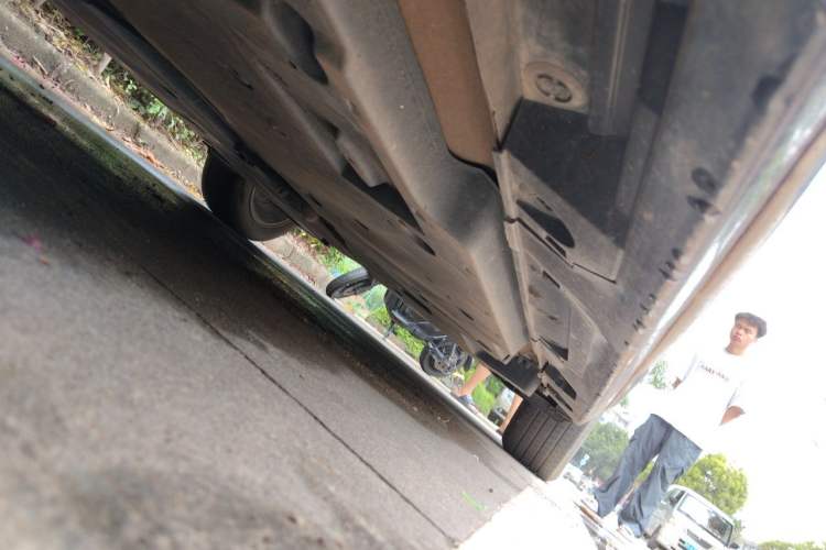 Used Toyota Camry 2023 2.0G Luxury Edition Chassis Front Left