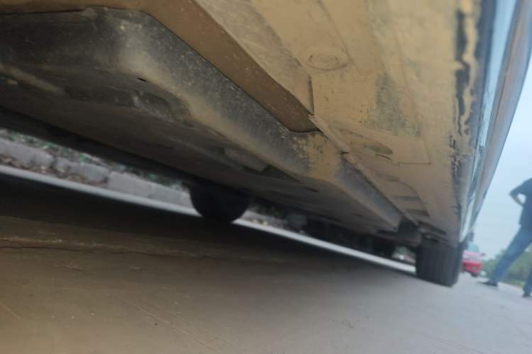 Used Toyota Camry 2023 2.0G Luxury Edition Chassis Front Left