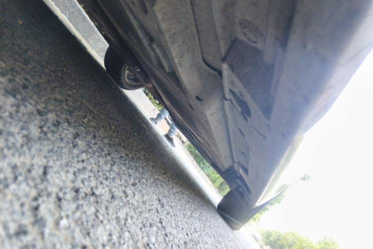 Used Toyota Camry 2023 2.0GVP Premier Edition Chassis Front Left