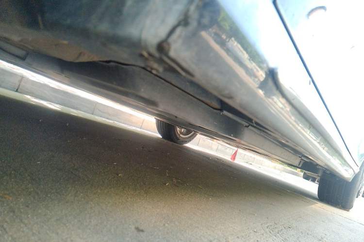 Used Toyota Camry 2023 2.0G Luxury Edition Chassis Front Left