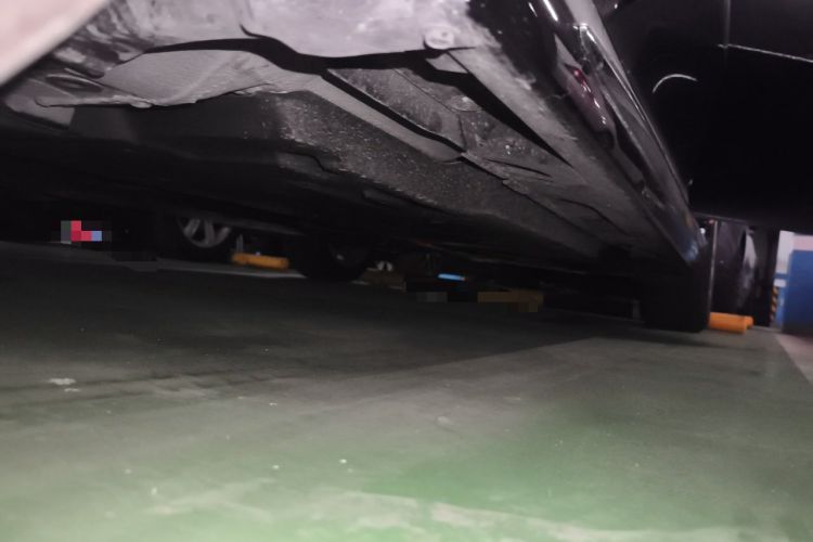 Used Toyota Camry 2023 2.0G Luxury Edition Chassis Front Left
