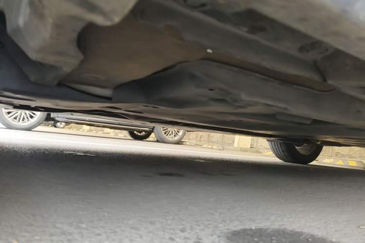 Used Toyota Camry 2023 2.5G Luxury Edition Chassis Front Left