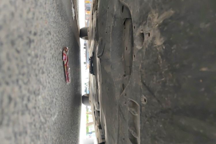 Used Toyota Camry 2023 2.0G Luxury Edition Chassis Front