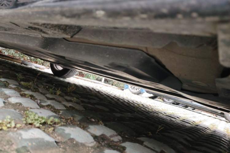 Used Toyota Camry 2023 2.0G Luxury Edition Chassis Front Right
