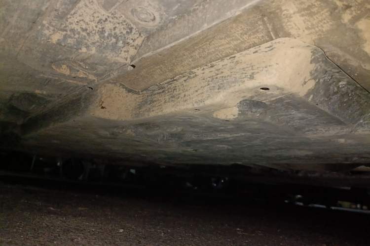 Used Toyota Camry 2023 2.5G Luxury Edition Chassis Front Right