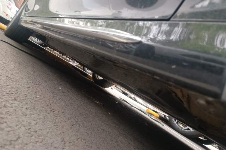 Used Toyota Camry 2023 2.0G Luxury Edition Chassis Front Right