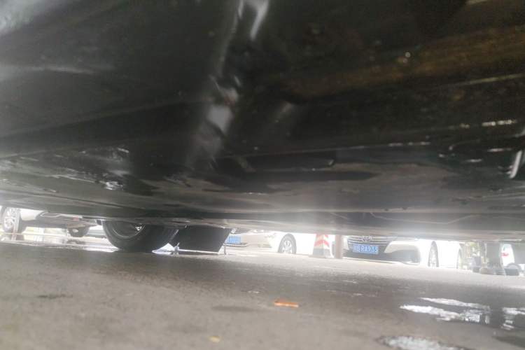 Used Toyota Camry 2023 2.5G Luxury Edition Chassis Front Right