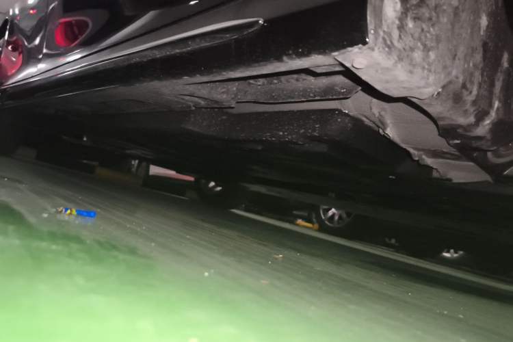 Used Toyota Camry 2023 2.0G Luxury Edition Chassis Front Right