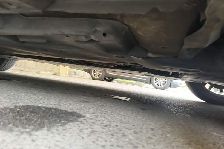 Used Toyota Camry 2023 2.5G Luxury Edition Chassis Front Right
