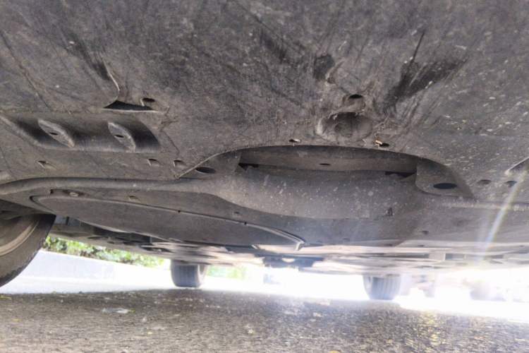 Used Toyota Camry 2023 2.0GVP Premier Edition Chassis Front