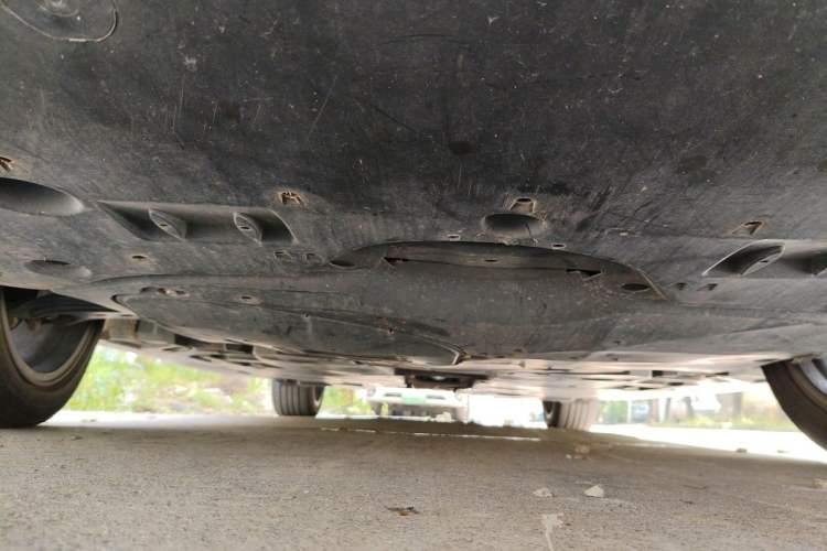 Used Toyota Camry 2023 2.0S Knight Edition Chassis Front