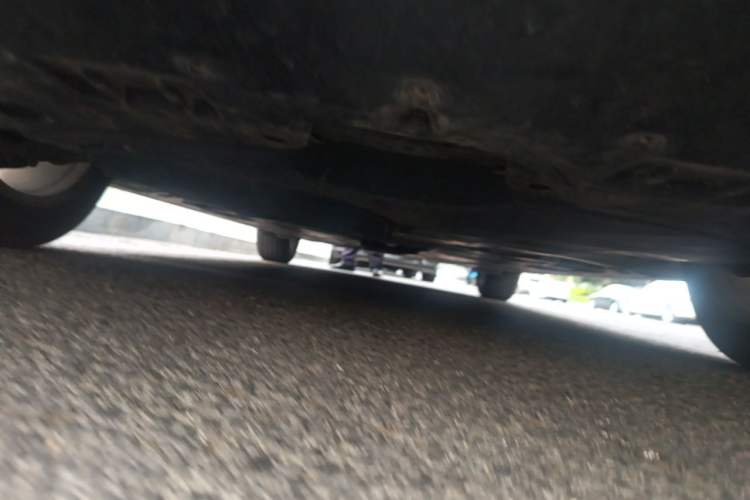 Used Toyota Camry 2023 Dual-Motor 2.5 HGVP Leading Edition Chassis Front