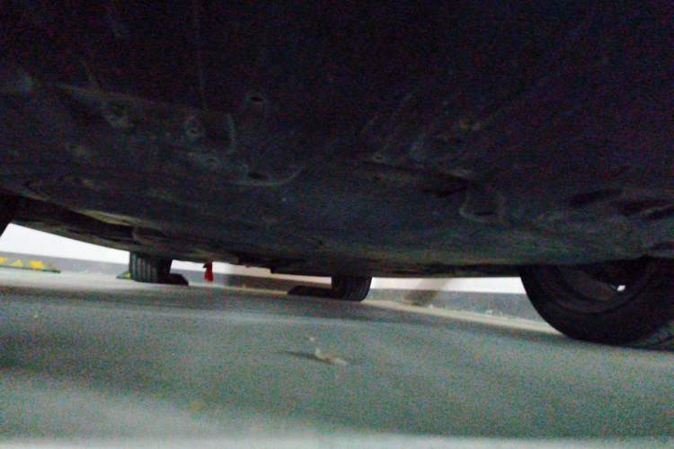Used Toyota Camry 2023 2.0S FENGSHANG Edition Chassis Front