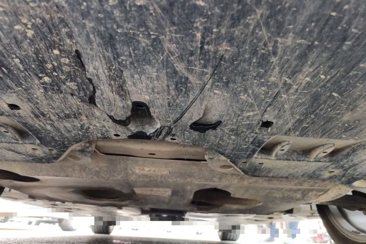 Used Toyota Camry 2023 2.0S FENGSHANG Edition Chassis Front
