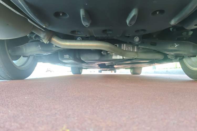 Used Toyota Camry 2023 Dual-Motor 2.5 HGVP Leading Edition Chassis Rear