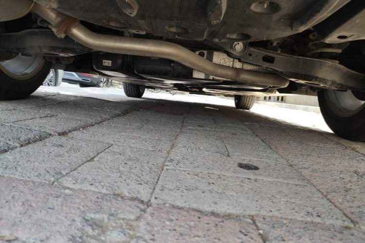 Used Toyota Camry 2023 Dual-Motor 2.5 HGVP Leading Edition Chassis Rear