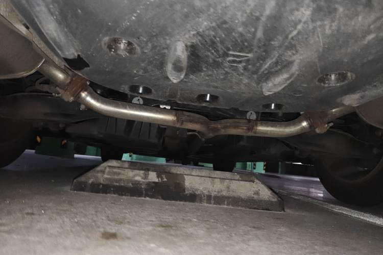 Used Toyota Camry 2023 2.0G Luxury Edition Chassis Rear