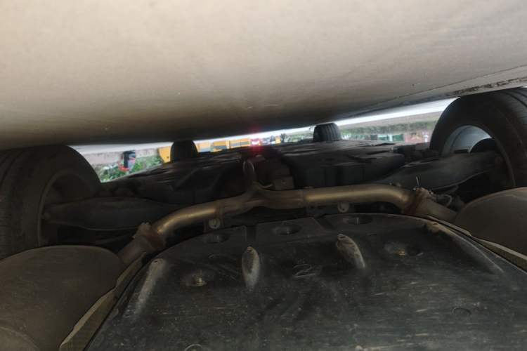 Used Toyota Camry 2023 2.0G Luxury Edition Chassis Rear