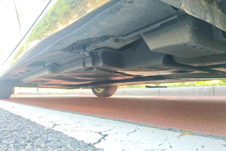Used Toyota Camry 2023 Dual-Motor 2.5 HGVP Leading Edition Chassis Rear Left