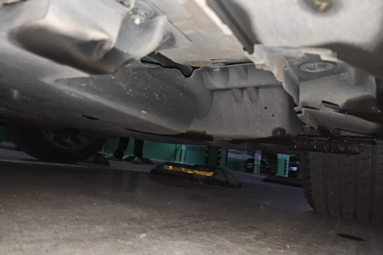 Used Toyota Camry 2023 2.0G Luxury Edition Chassis Rear Left