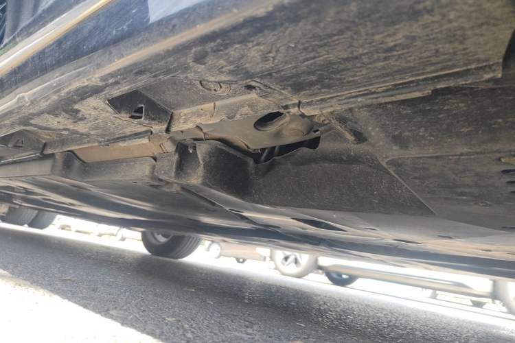 Used Toyota Camry 2023 2.0G Luxury Edition Chassis Rear Left