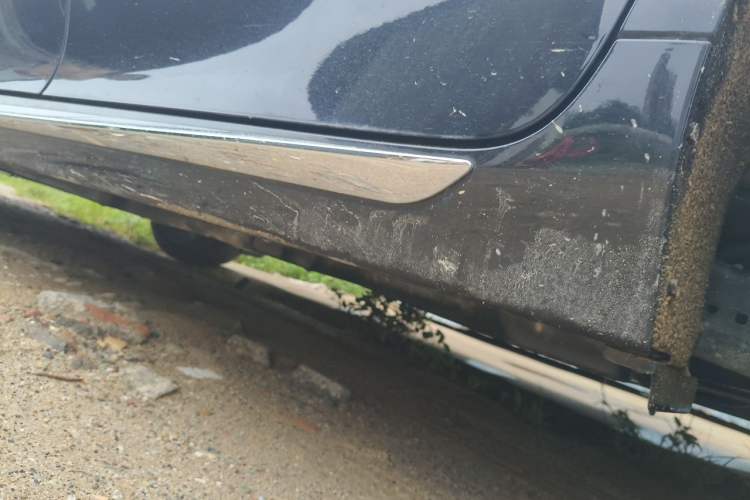 Used Toyota Camry 2023 2.5G Luxury Edition Chassis Rear Left