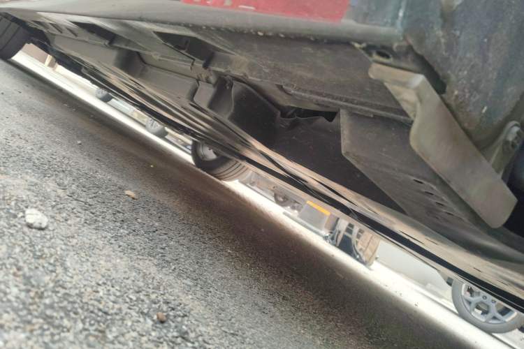 Used Toyota Camry 2023 2.5G Luxury Edition Chassis Rear Left
