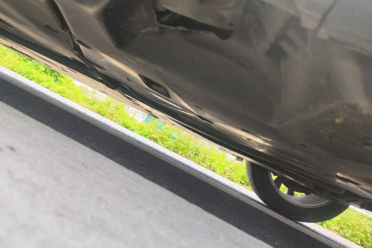 Used Toyota Camry 2023 2.0G Luxury Edition Chassis Rear Left