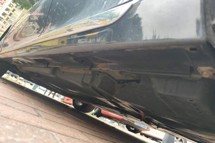 Used Toyota Camry 2023 2.5G Luxury Edition Chassis Rear Left