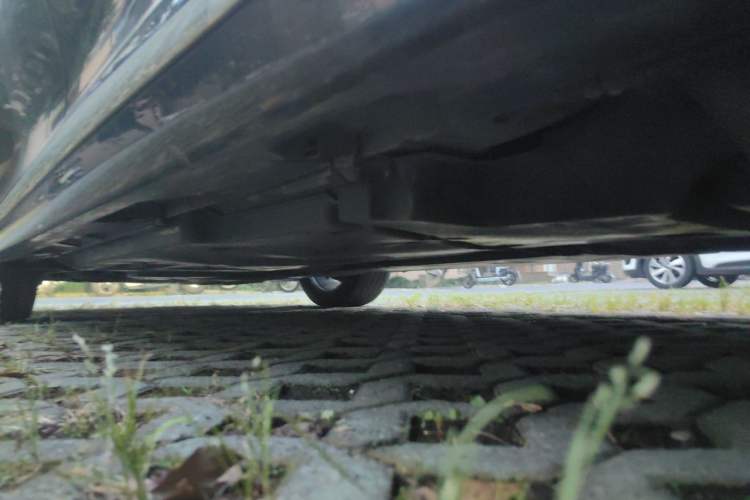 Used Toyota Camry 2023 Dual-Motor 2.5HG Luxury Edition Chassis Rear Left
