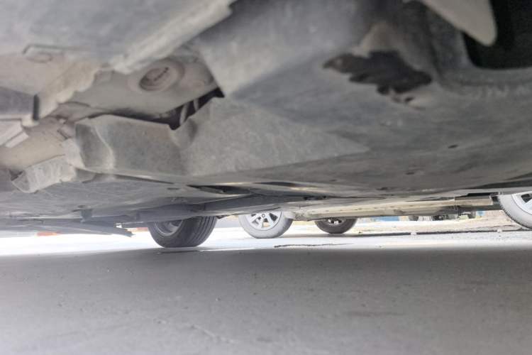 Used Toyota Camry 2023 2.0G Luxury Edition Chassis Rear Left