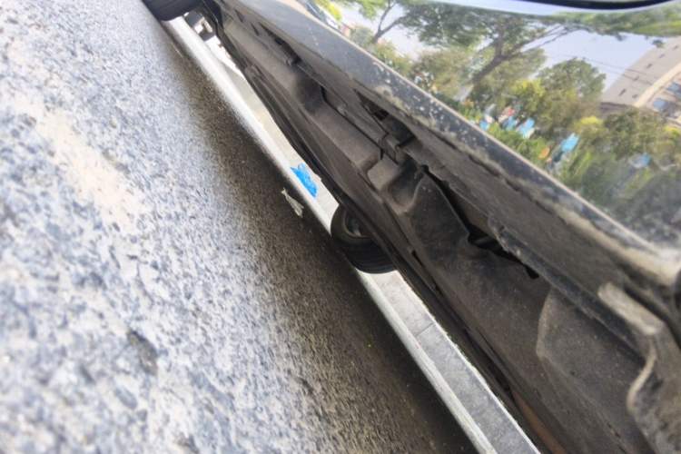 Used Toyota Camry 2023 2.0GVP Premier Edition Chassis Rear Left