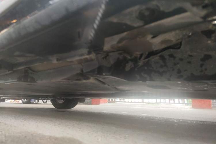 Used Toyota Camry 2023 2.5G Luxury Edition Chassis Rear Left