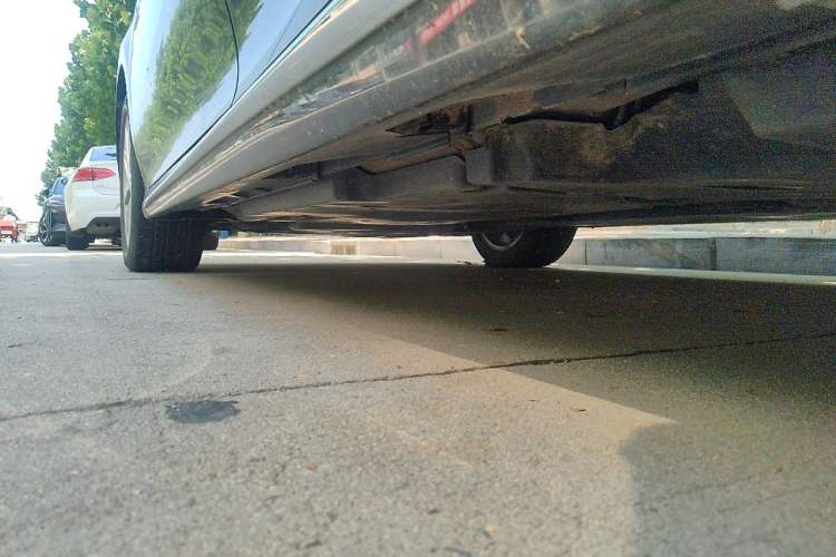 Used Toyota Camry 2023 2.0G Luxury Edition Chassis Rear Left