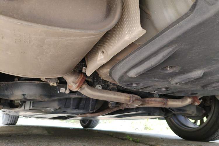 Used Toyota Camry 2023 2.0S Knight Edition Chassis Rear Left