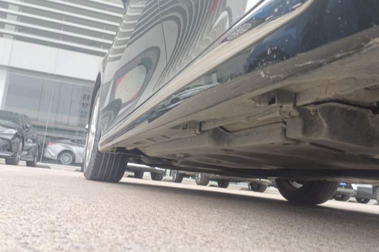 Used Toyota Camry 2023 2.0G Luxury Edition Chassis Rear Left