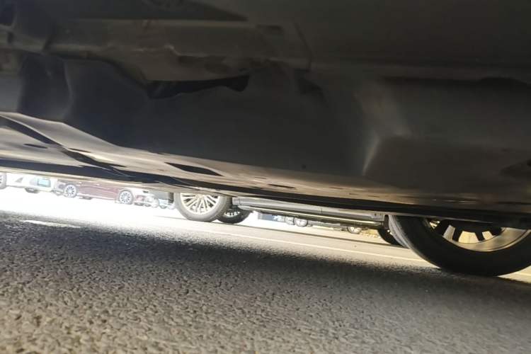 Used Toyota Camry 2023 2.5G Luxury Edition Chassis Rear Left