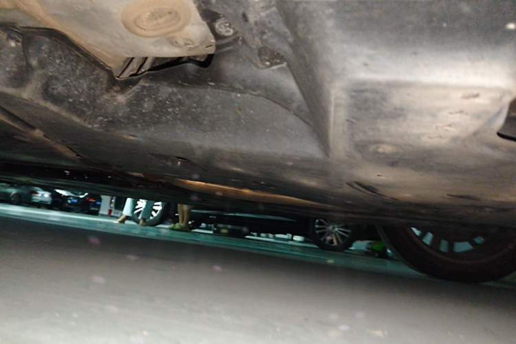Used Toyota Camry 2023 2.0S FENGSHANG Edition Chassis Rear Left