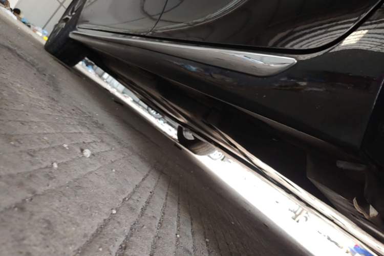 Used Toyota Camry 2023 2.5G Luxury Edition Chassis Rear Left