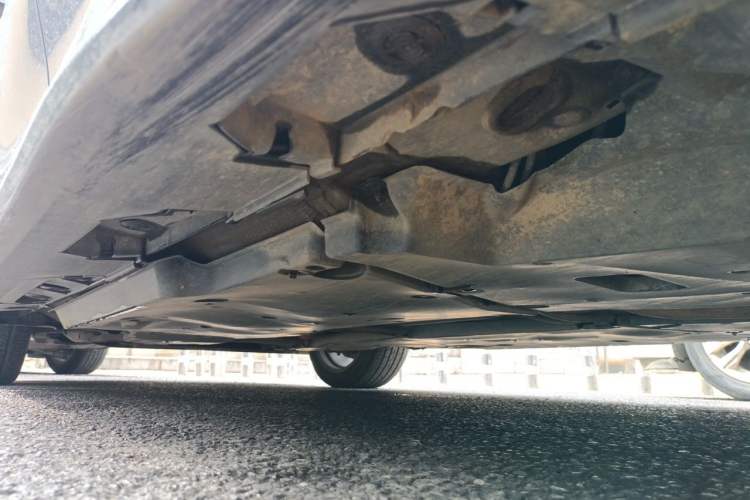 Used Toyota Camry 2023 2.0S FENGSHANG Edition Chassis Rear Left