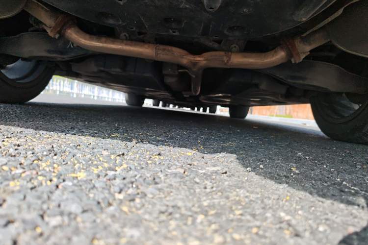 Used Toyota Camry 2023 2.5S Knight Edition Chassis Rear