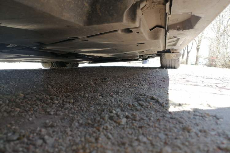 Used Toyota Camry 2023 2.5G Luxury Edition Chassis Rear Right