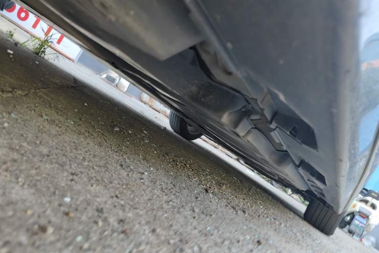 Used Toyota Camry 2023 2.0G Luxury Edition Chassis Rear Right