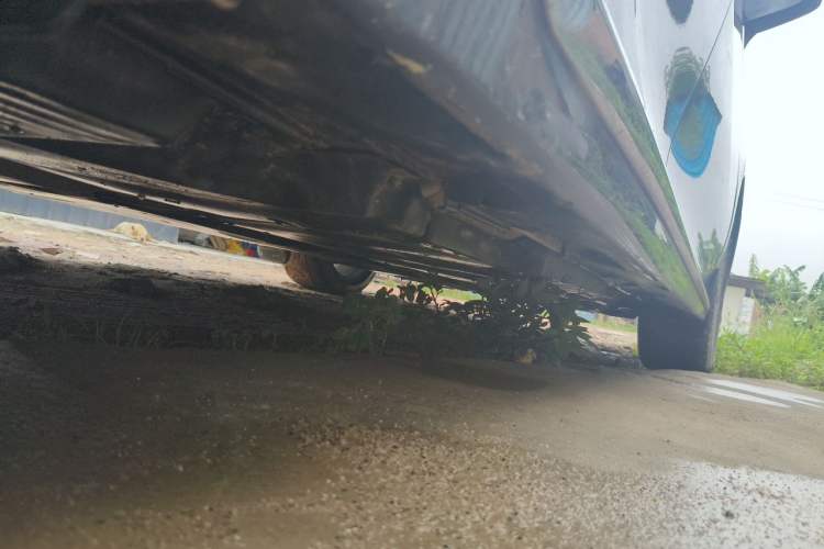 Used Toyota Camry 2023 2.5G Luxury Edition Chassis Rear Right