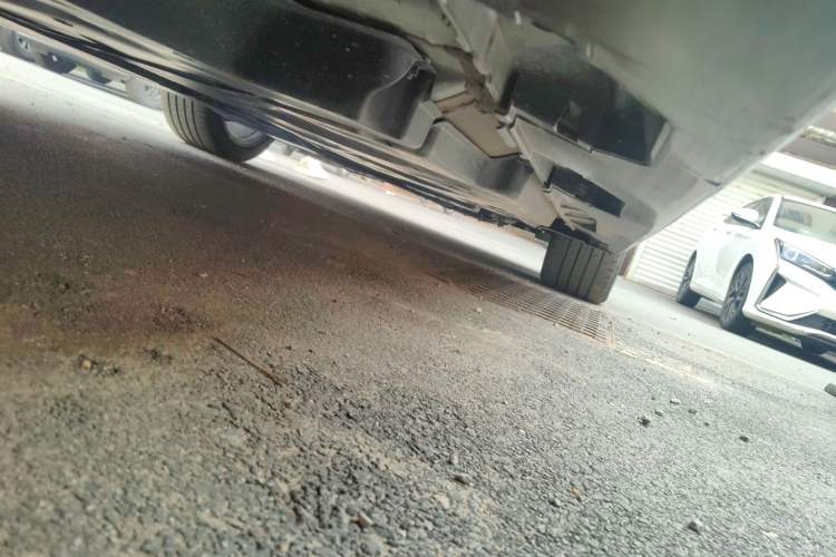 Used Toyota Camry 2023 2.5G Luxury Edition Chassis Rear Right