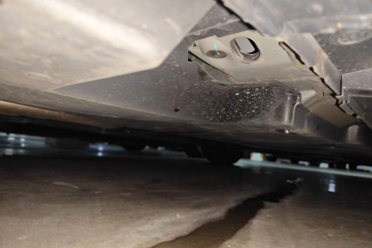 Used Toyota Camry 2023 2.5G Luxury Edition Chassis Rear Right