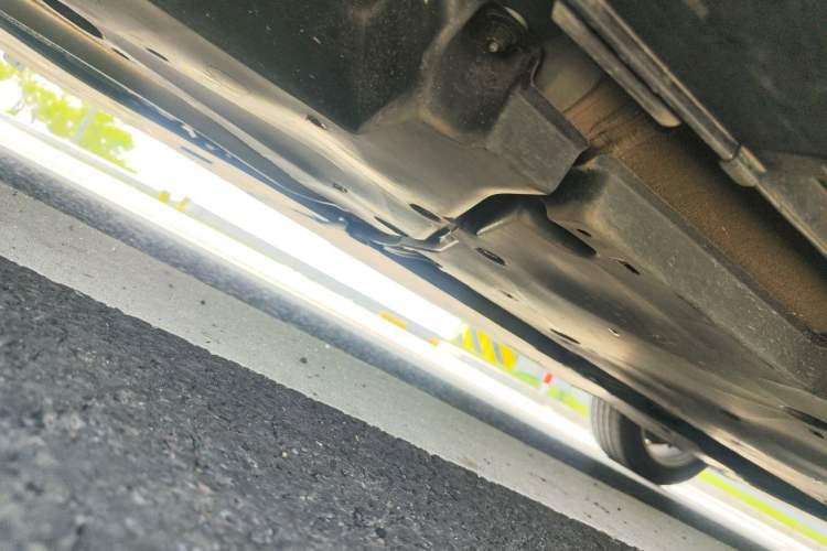 Used Toyota Camry 2023 2.0G Luxury Edition Chassis Rear Right
