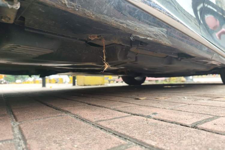 Used Toyota Camry 2023 2.5G Luxury Edition Chassis Rear Right